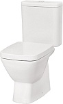 1.WH30.2.194 НЕО Унитаз-компакт, дюро, метал крепеж, 2 реж., soft-close